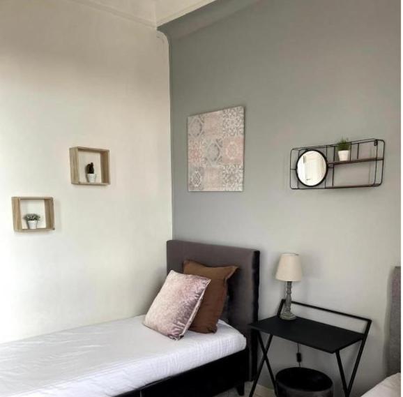 Appartements Lumineux Marseilles Buitenkant foto