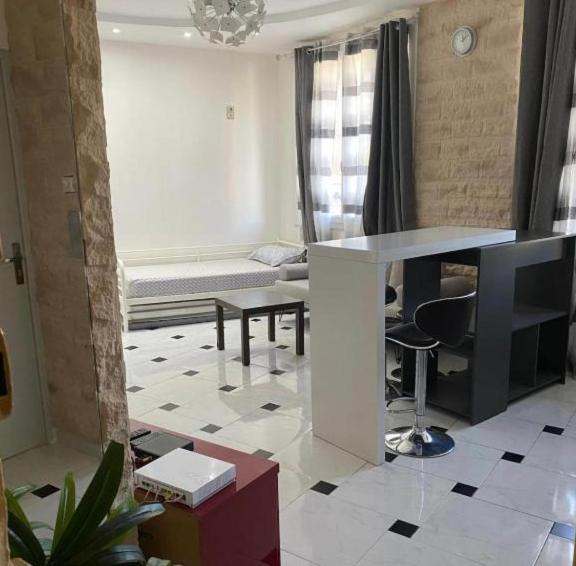 Appartements Lumineux Marseilles Buitenkant foto