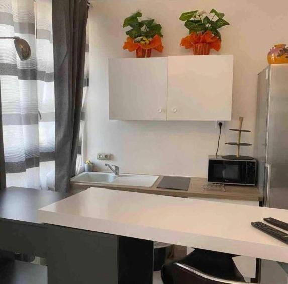 Appartements Lumineux Marseilles Buitenkant foto