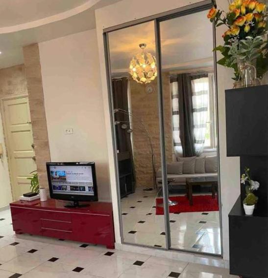 Appartements Lumineux Marseilles Buitenkant foto