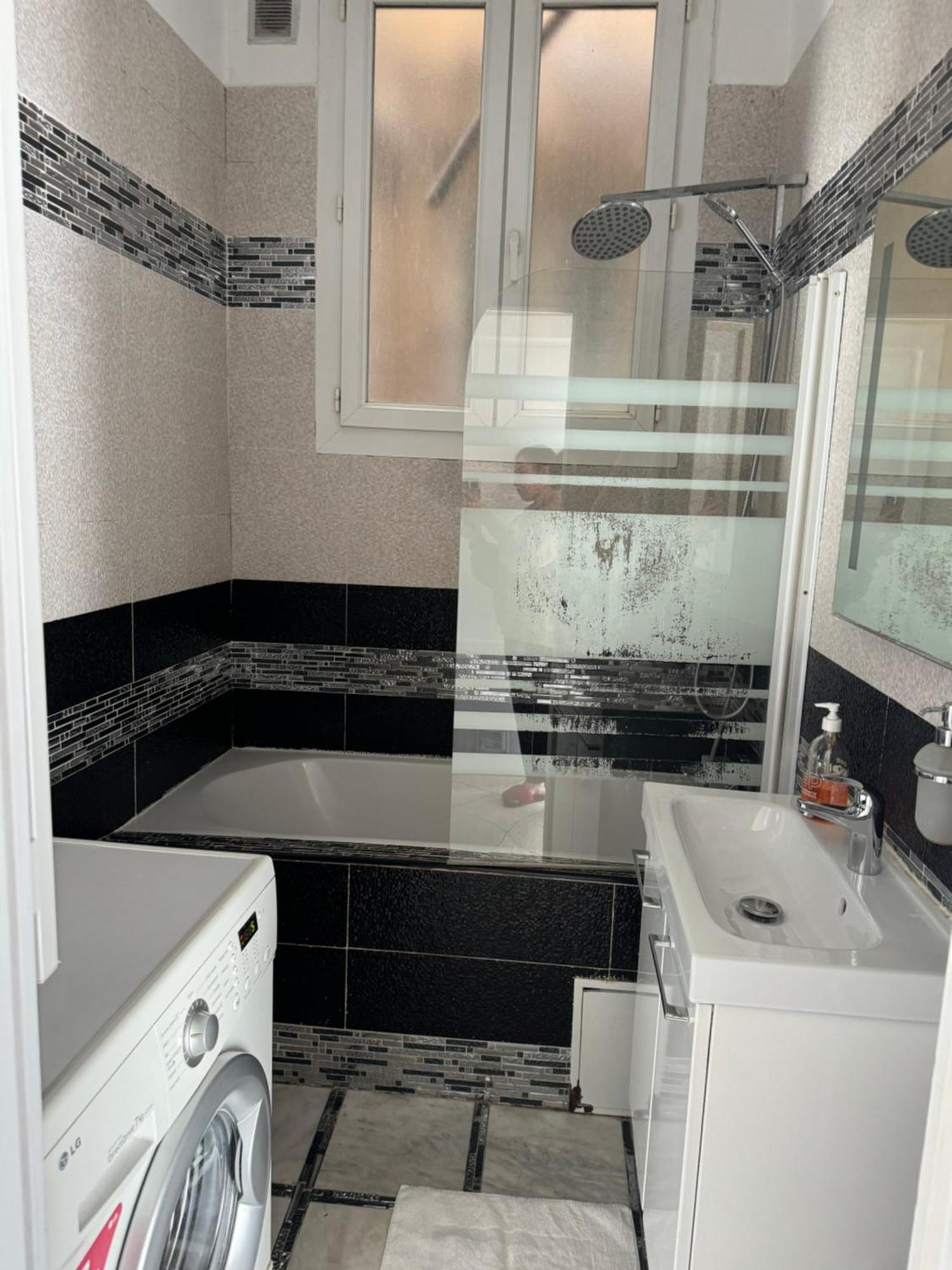Appartements Lumineux Marseilles Buitenkant foto